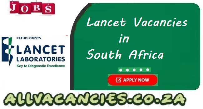 Lancet Vacancies Lancet Vacancies
