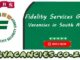 Fidelity Vacancies