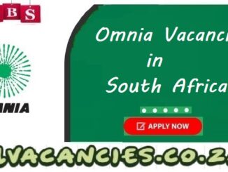 Omnia Vacancies