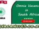 Omnia Vacancies