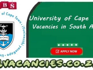 UCT Vacancies