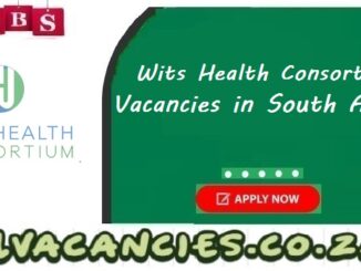 Wits Health Consortium Vacancies