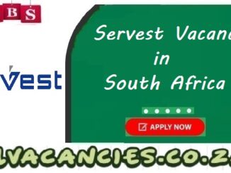 Servest Vacancies
