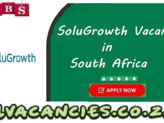 SoluGrowth Vacancies