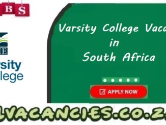 Varsity College Vacancies