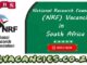 NRF Vacancies