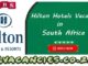 Hilton Vacancies