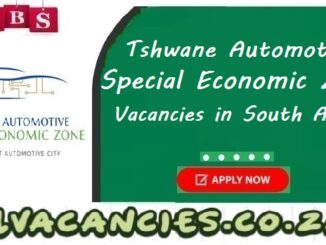 Tasez Vacancies