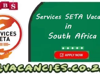 Services SETA Vacancies