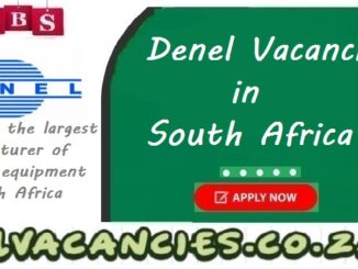 Denel Vacancies
