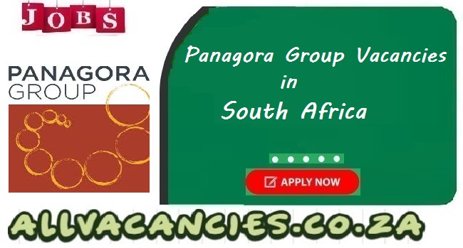 Panagora Group Vacancies