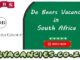 De Beers Vacancies