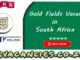 Gold Fields Vacancies