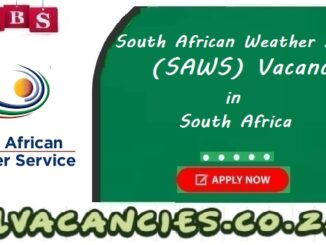 SAWS Vacancies