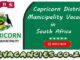 Capricorn District Municipality Vacancies