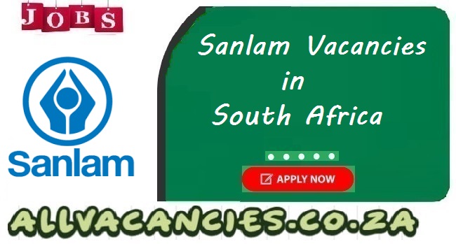 Sanlam Vacancies