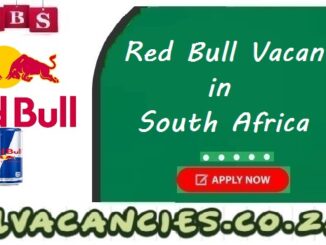 Red Bull Vacancies