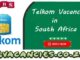 Telkom Vacancies