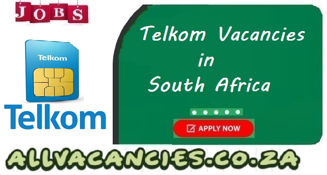 Telkom Vacancies Telkom Vacancies