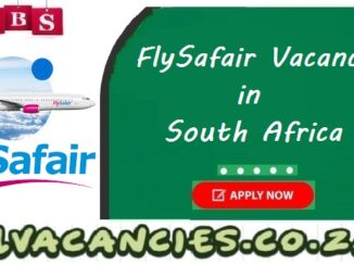 FlySafair Vacancies