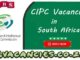 CIPC Vacancies