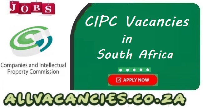 CIPC Vacancies