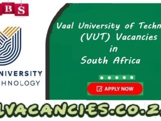VUT Vacancies