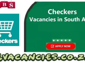 Checkers Vacancies