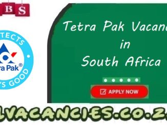 Tetra Pak Vacancies