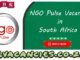 NGO Pulse Vacancies