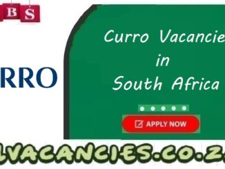 Curro Vacancies