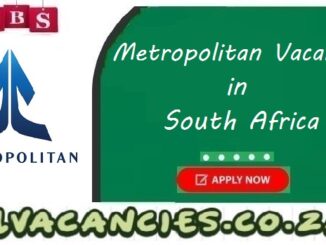 Metropolitan Vacancies