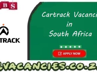 Cartrack Vacancies