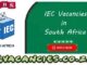 IEC Vacancies