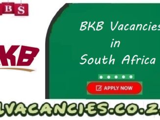 BKB Vacancies