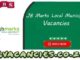 JB Marks Local Municipality Vacancies