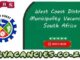 West Coast District Municipality Vacancies