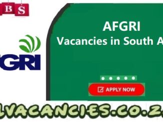 AFGRI Vacancies