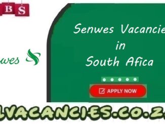 Senwes Vacancies