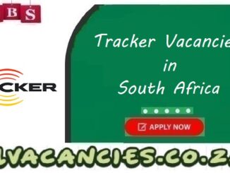 Tracker Vacancies