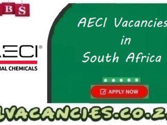 AECI Vacancies