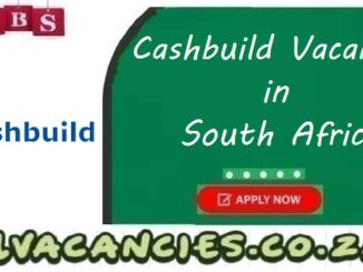 Cashbuild Vacancies