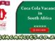 Coca Cola Vacancies