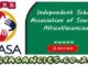 ISASA Vacancies