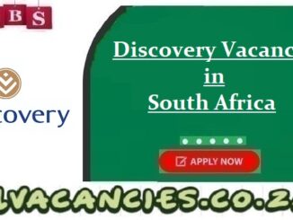 Discovery Vacancies