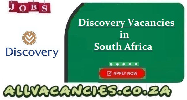 Discovery Vacancies