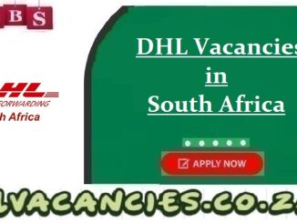 DHL Vacancies