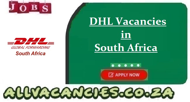 DHL Vacancies DHL Vacancies