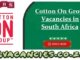 Cotton On Group Vacancies