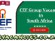 CEF Group Vacancies